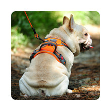 Load image into Gallery viewer, VIVAGLORY new Dog Harness for Walking, Hiking, Running &amp; Training, No Pull Puppy Vest Harnesses with Front Hook