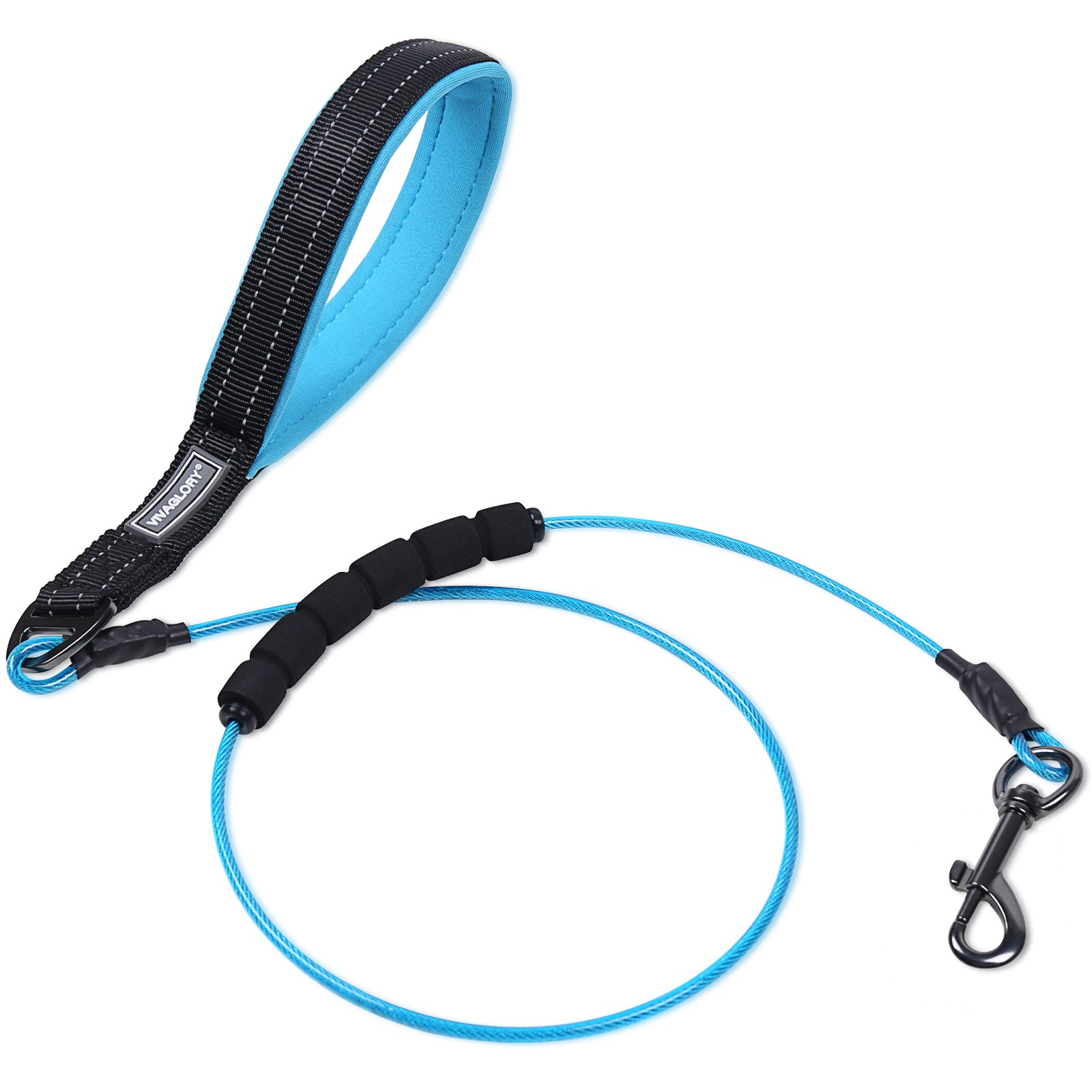Chew proof dog leash sale
