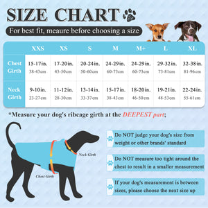 Vivaglory Fleece Vest Dog Cold Weather Sweater for Small Dogs, Adjustable Winter Warm Clothes with Two-Way Zipper Opening, Reflective Coats Pet Jacket for Puppies Small Medium Large Dogs