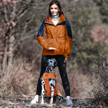 Load image into Gallery viewer, VIVAGLORY new Cold Weather Dogs Coat, Reflective Warm Fleece Lined Winter Puppy Jacket Cloth, Windproof Water Resistant Comfortable Cozy Pet Apparel