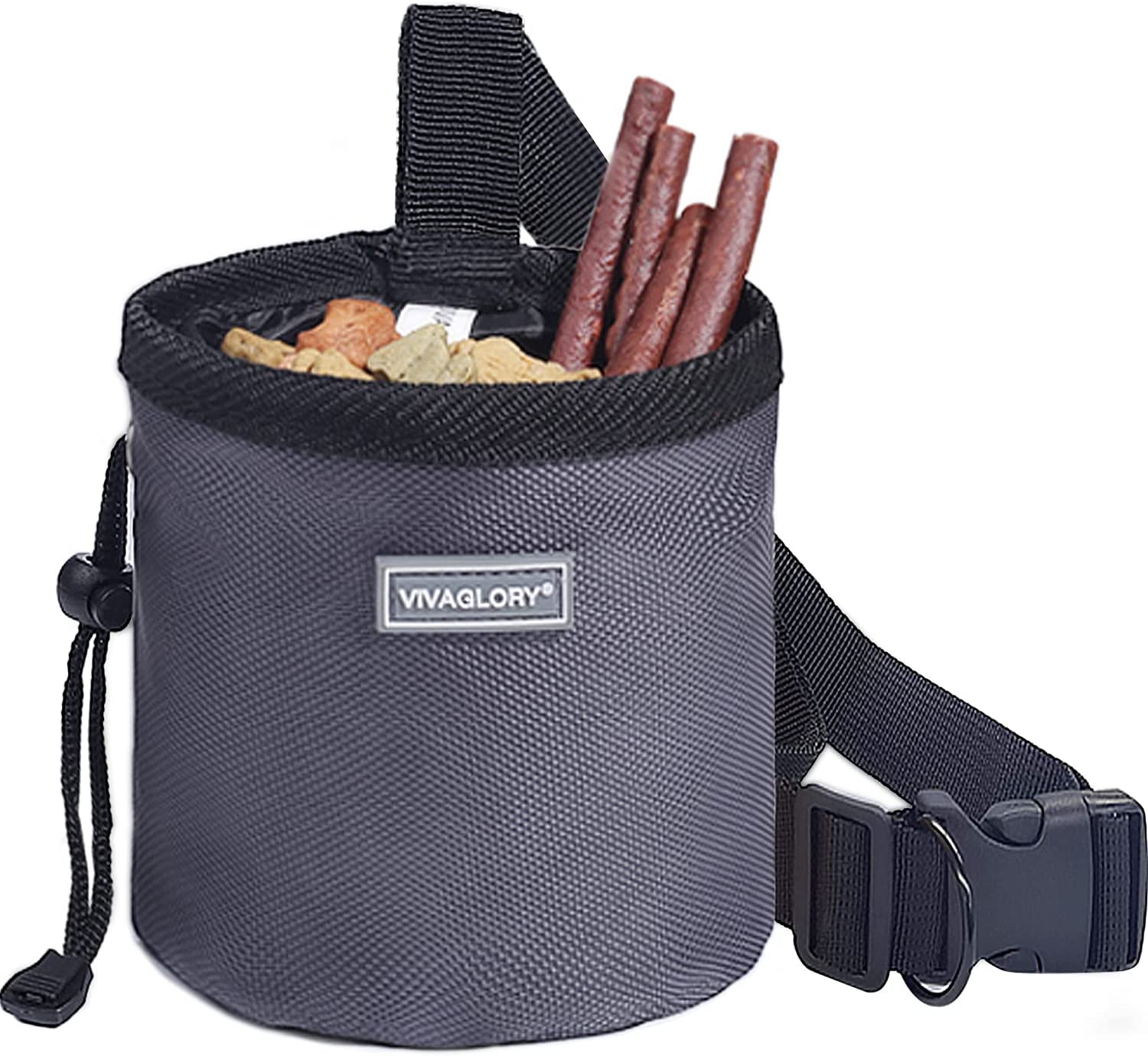 Amazon Puppy Treat Container Dog Training Treat Pouch Dog Treat