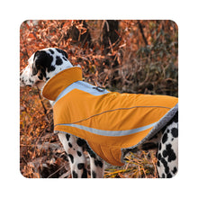 Load image into Gallery viewer, VIVAGLORY NEW Winter Dog Coats, Dog Apparel for Cold Weather, Reflective Windproof Warm Dog Jacket